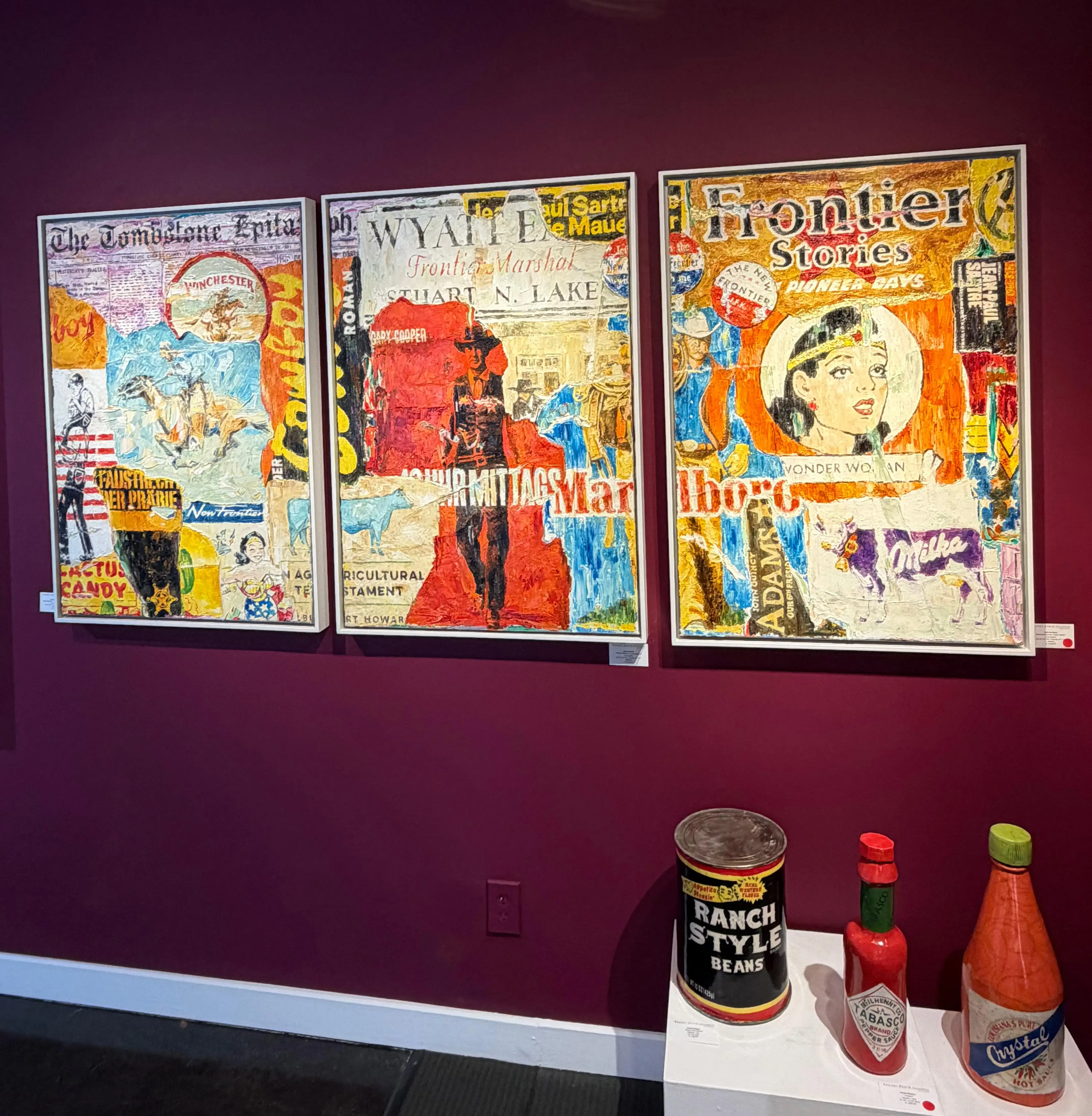 SCOTTSDALE'S WESTERN WEEK, Bonner David Galleries, Scottsdale, New York