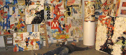 Image: Jens Lorenzen, erschöpft